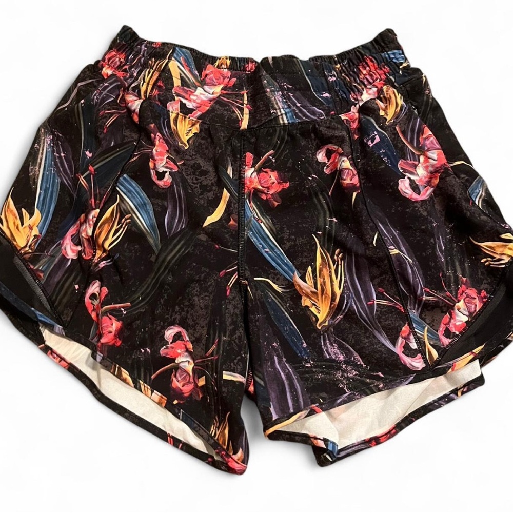 Lululemon hotty hots 4”